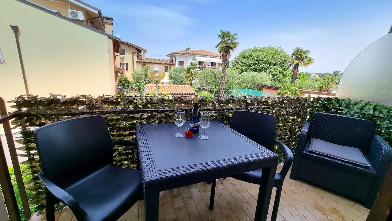 Garda Del Sole Id900 Apartment Lazise 0*,