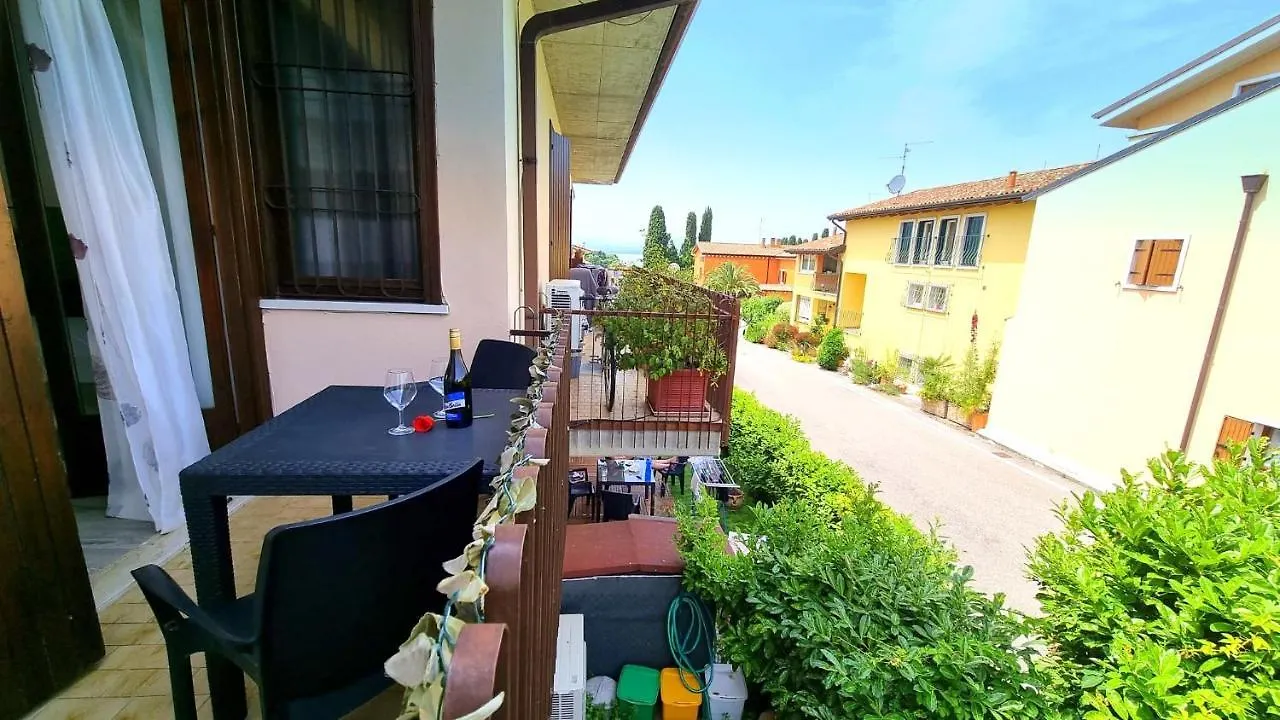 Garda Del Sole Id900 Apartment Lazise