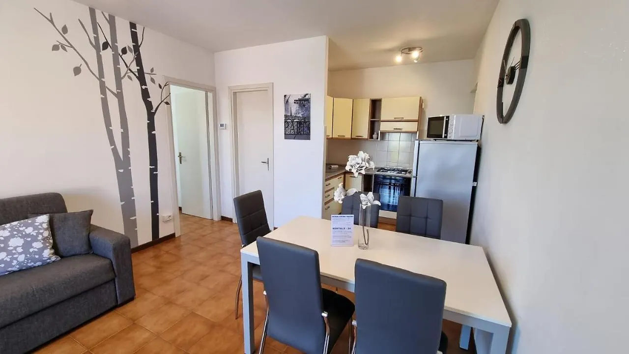 Garda Del Sole Id900 Apartment Lazise