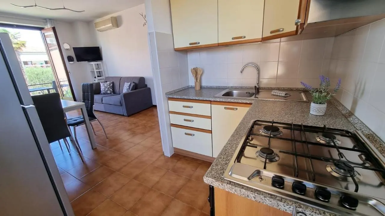 Garda Del Sole Id900 Apartment Lazise