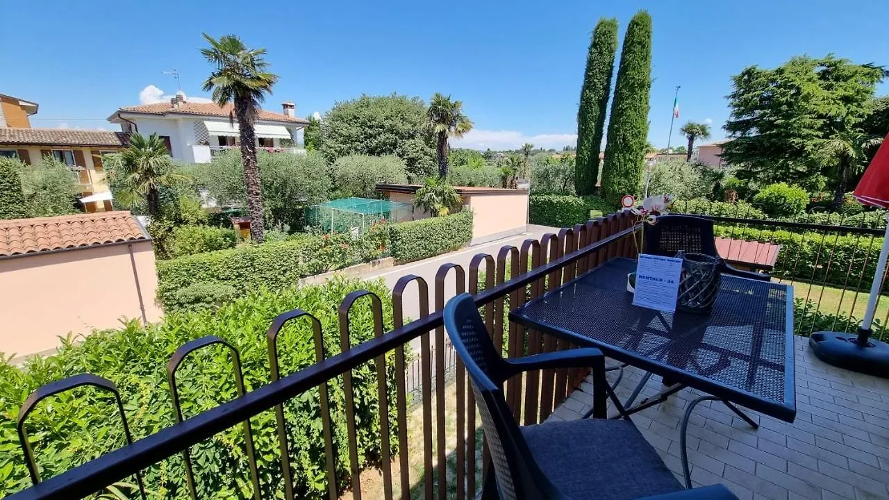 Garda Del Sole Id900 Apartment Lazise